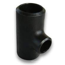 Carbon Steel Reducing Tee Pipe Fitting